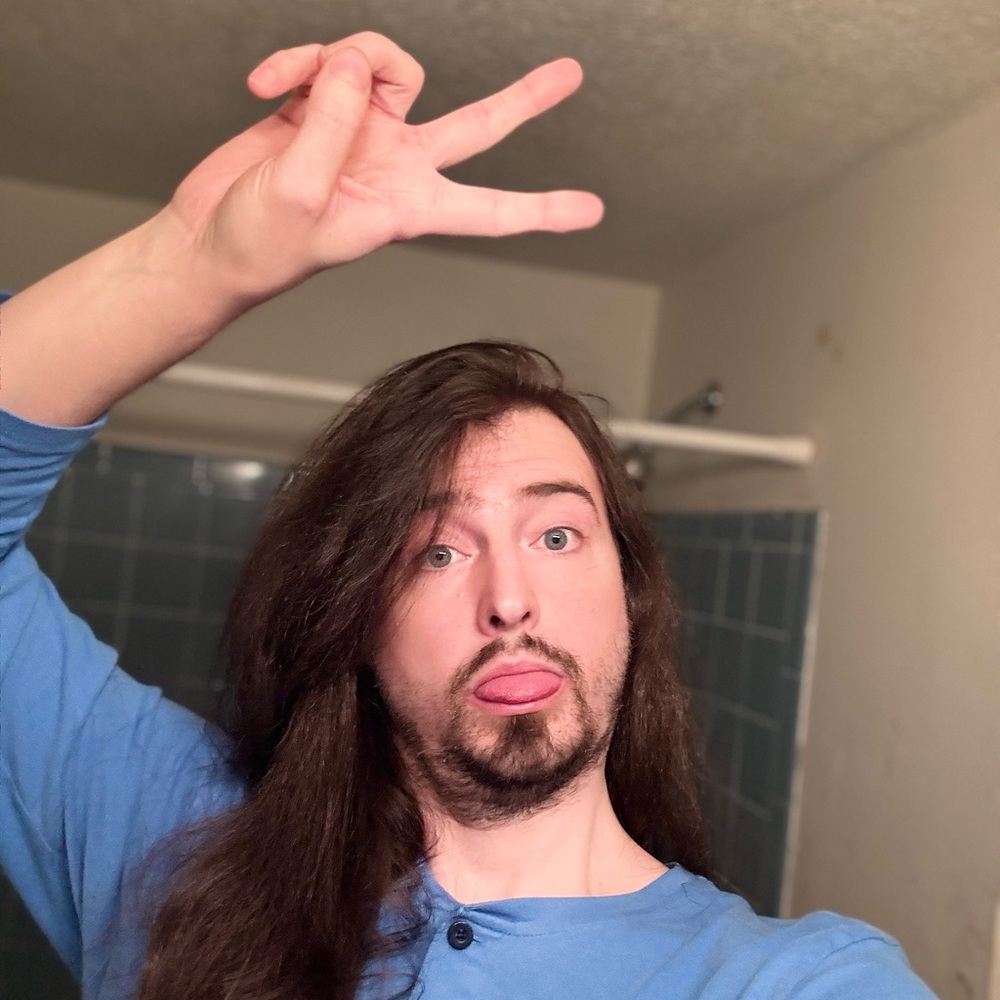 Meet your Posher, Chad